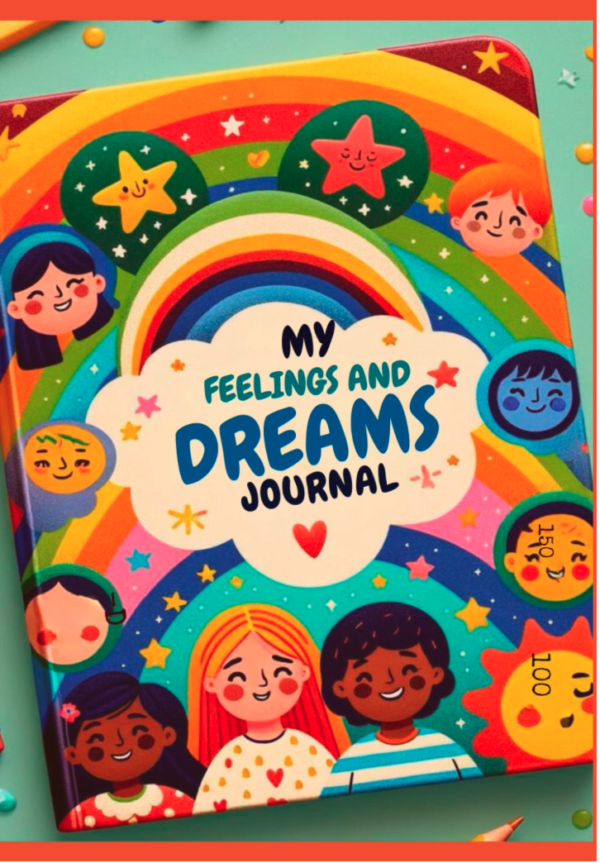 My Feelings and Dreams Journal